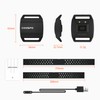 CooSpo Heart Rate Monitor Armband Optical Heart Rate Sensor with