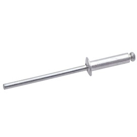 Surtek 113401 Remache 1/8" x 3/16", en caja con 1000 piezas