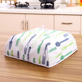 Insulated Outdoor Food Tent, Multifunctional Dust Proof Hot Food Insulation Cover Aluminum Foil for Dining Table (Dpofirsb1xrdfgwu6-11)