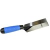 2” / 50mm Margin Grout Trowel Concrete Plastering Tool with