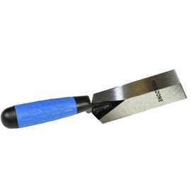 2” / 50mm Margin Grout Trowel Concrete Plastering Tool with Soft Grip Handle