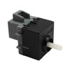 HVAC Blower Motor Control Switch 599-5000 Compatible with 2008-2015 Peterbilt