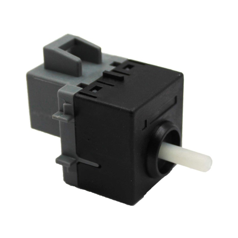 HVAC Blower Motor Control Switch 599-5000 Compatible with 2008-2015 Peterbilt