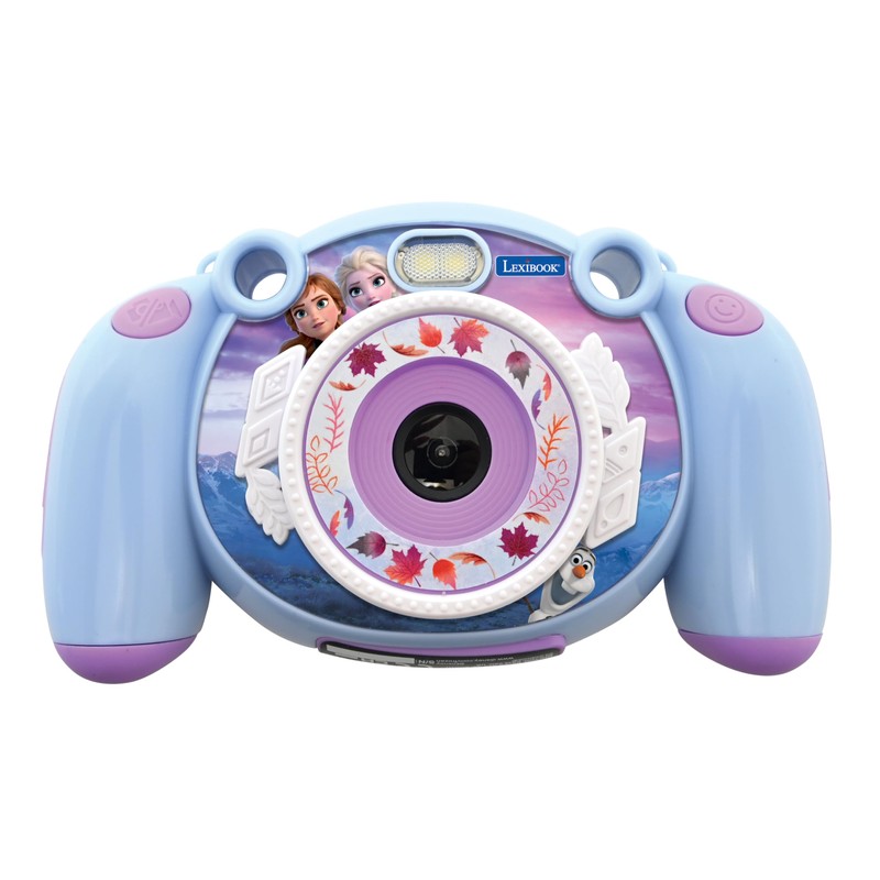 APN Children's Snow Queen with Photo and Video Function