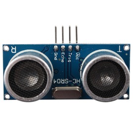 HC-SR04 Ultrasonic Sensor Distance Measuring Module For Arduino