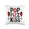 Pop Fizz Kiss, Happy New Year Party, NYE Fireworks Throw