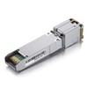 10Gtek 10GBase-T SFP+モジュール, 10G-T, 10Gカッパー, RJ-45 SFP+ CAT.6a, 最大30メートル, Intel