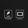 F.O.TOYBOX OMOIDE CAMERA soon Kids Camera 6541014 Black