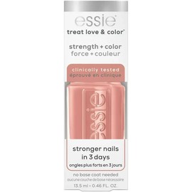 essie Treat Love Color Strength and Nail Polish, Final Stretch, 0.46 fl oz