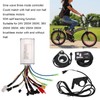 Electric Bike Motor Controller Kit Brushless Motor Sine Wave Controller