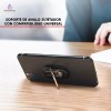Importeek Soporte Sujetador Celular Anillo Base Auto Rejilla Aire 360