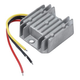 Reducer, High Performance 10A 190W DC Converter 24V To 19V for Solar System for Car for Vehicle
