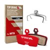 Top Brake Pastillas de Freno de Disco Bicicleta para AVID