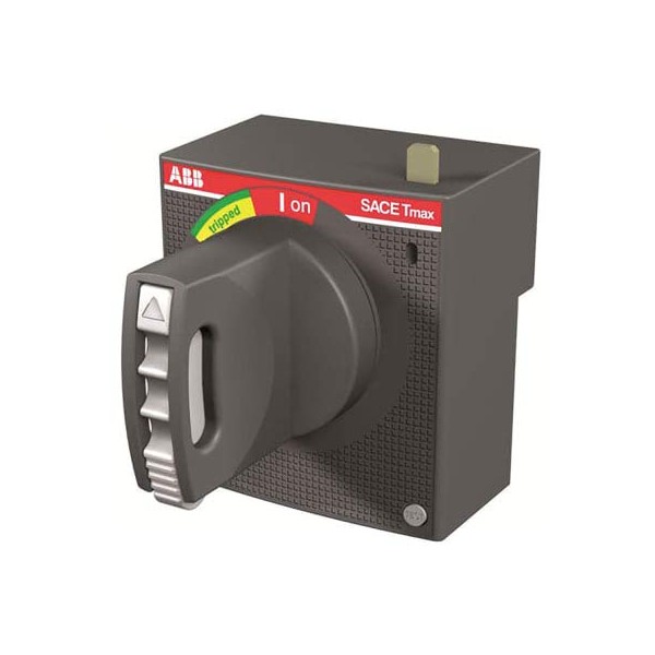 Rotary Handle w/Padlock Device; for XT1-XT3 Circuit Breaker, KXTBRHDSTFP