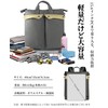 [Schkleier] Multifunction Backpack Bag - Transform into a tote or