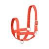 SIE Cattle livestock Cow Halters (Pony, Red)