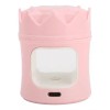 KFMX Lampara Led Usb Mini Portátil 1 Dedo Uñas Esmalte