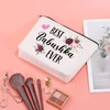Russian Grandma Gift Babushka Gift Best Babushka Ever Makeup Bag