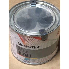 Axalta Dupont Cromax 1 PINT AXALTA DUPONT CROMAX MASTERTINT 878J ALU GOLD TINT COLOR