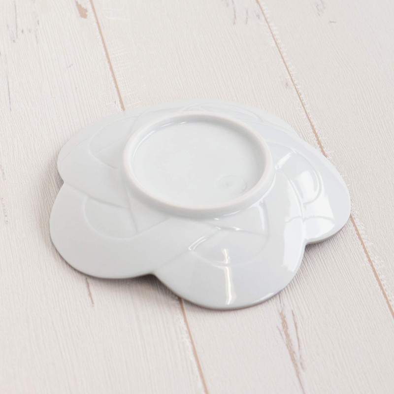 New Year Tableware, Japanese Tableware, Dish, 5.9 inches (15 cm),