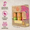 Kit De Crema Corporal Humectante Mc Spa Manos Y Pies