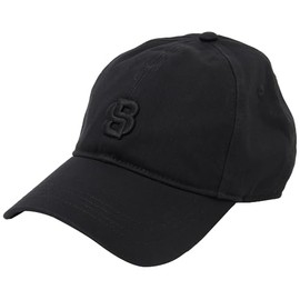 BOSS Women's Ari-b-icon Cap, Black 1, Unit size