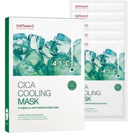 Cell Fusion C Deer Cooling Mask Pack of 3