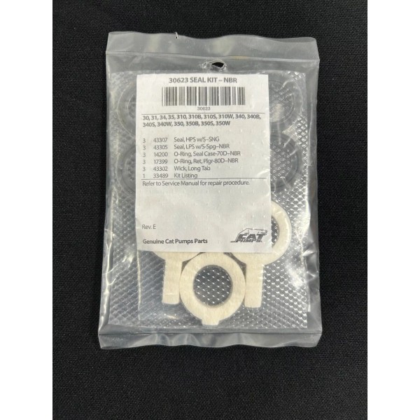 CAT Pump Seal Kit 30623 (030050)