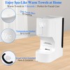 2026 New Hot Face Towel Heater Machine, 5-Second Rapid Heating