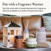 Candle Warmers Etc Artisan Wax Melts 2.5oz, Cinnamon Churro Fragrance