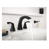 Moen Faucet BR WS HIARC LNDOR MBK2H 84504BL
