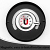 High Quality Magnetic Oven Thermometer for Precise Temperature Measurement and
