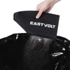 Eastvolt 7 Amp Belt Sander 200-360RPM with 6 Variable Speed,