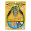 WAKI Gate Fence Lock Green