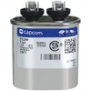 Z97F9001-7.5 uf MFD 370 Volt VAC - GE Oval Run