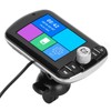 DAB004 Car Bluetooth FM Transmitter Anti Interference Noise Reduction Stereo