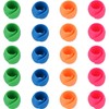 Simthread Embroidery Thread Holder 100pcs [Keep Thread Spool Neat&Organized] Thread