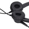 Call Center Headset Adjustable Wired Noise Cancelling Customer Service Headset