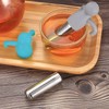 Pack of 2 Tea Strainer Tea Filter, Tea Strainer for