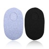 MIRKUZI Ostomy Bag Covers 2 Piece Ostomy Bag Set Ostomy