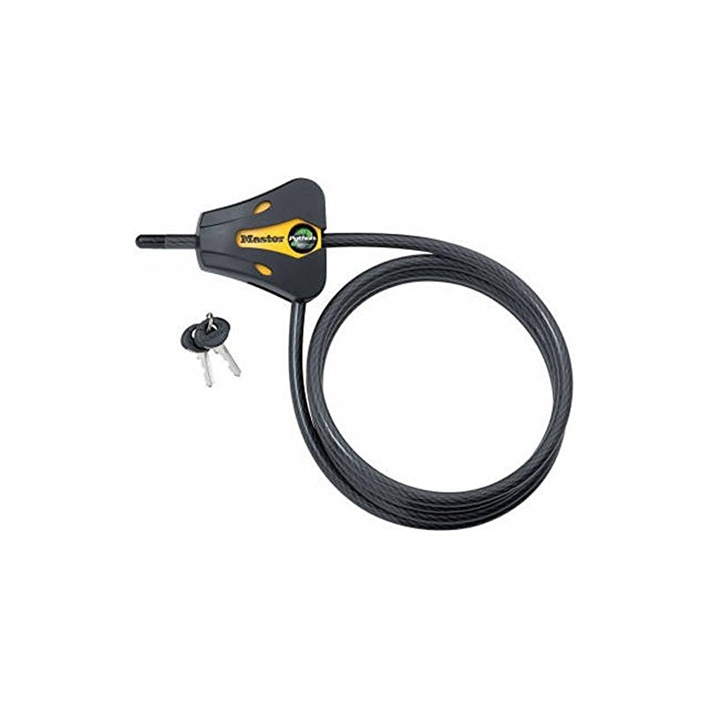 Master Lock Python 5/16 in. Dia. x 72 in. L