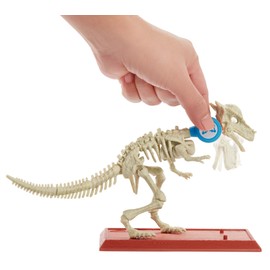 JURASSIC WORLD STEM FOSSIL STRIKERS Stygimoloch "Stiggy"