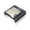 MV ELECTRONICA MODULO MP3 Micro SD para ARDUINO SOPORTA MP3/WMA/WAV