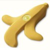Slippery Secure Banana Door Stopper TOKYO GOODS MARKET
