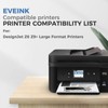 EVEINK 746 Magenta Ink Cartridge (P2V78A) Compatible for 746 Ink