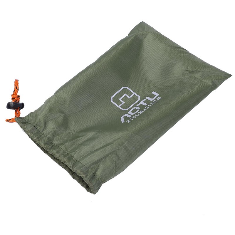 AOTU Outdoor Portable Waterproof Tent Floor Mat Sleeping Pad for