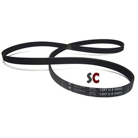 Hutchinson - 1287 H8 MAEL - Keilriemen für Waschmaschine