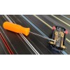 Aurora Thunderjet (T-jet) HO pickup shoe adjustment tool, Aurora, Af/x,