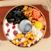 Stainless Steel Dry Ice Hot Pot Light Luxury Exquisite Milk
