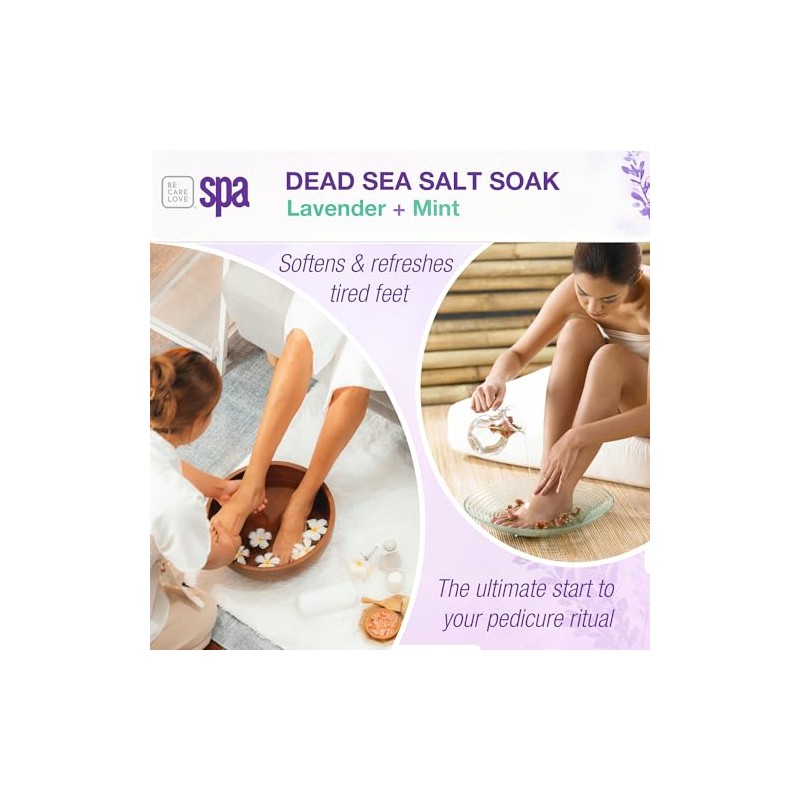 Bio Creative Lab Spa Remojo del Mar Muerto 473 ml